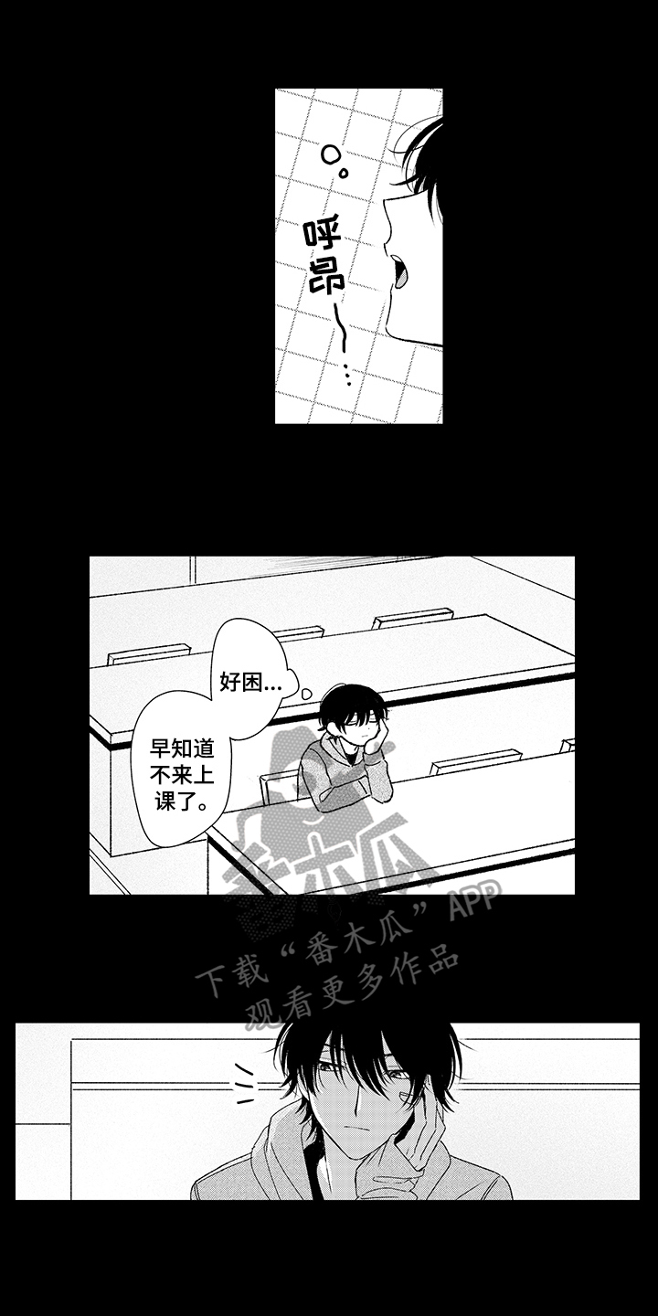 《在佐仓的手掌中》第20章关注 第1页