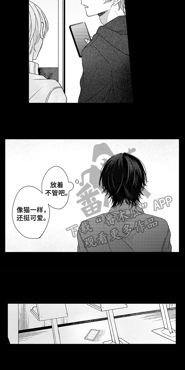 《在佐仓的手掌中》第20章关注 第9页