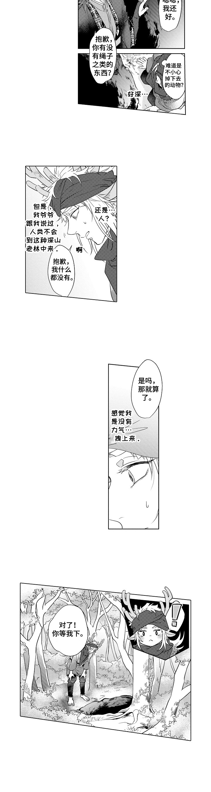 《白色的野兽》第1章帮助 第2页