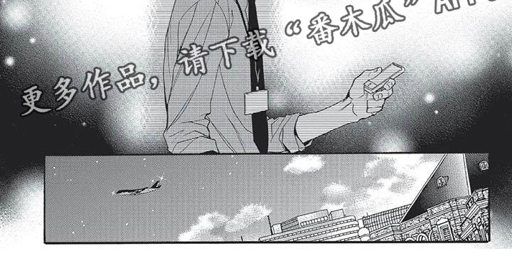 《间谍之变》第25章像以前的我 第9页