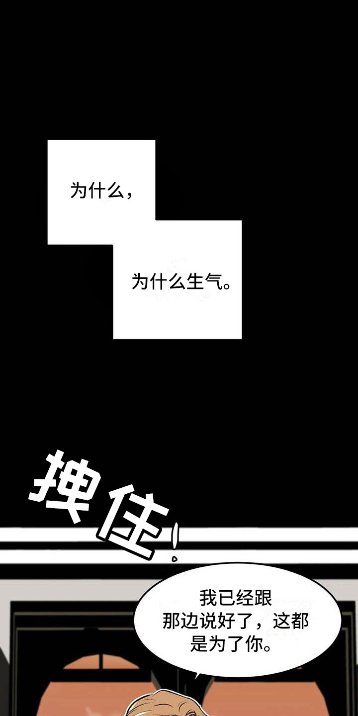 《第五种威士忌》第10章崩坏的刹那 第9页