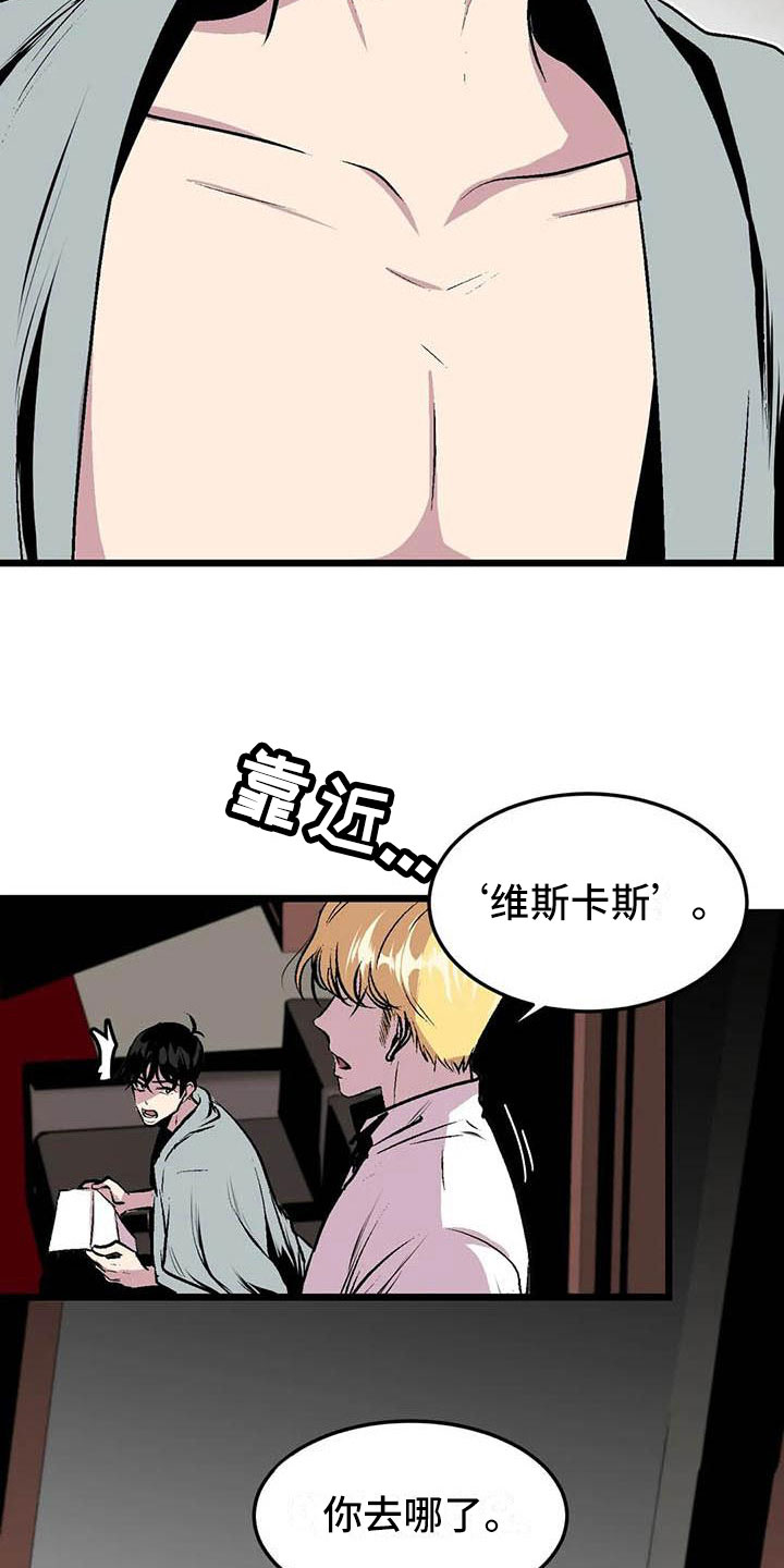 《第五种威士忌》第11章荒唐的真相 第5页