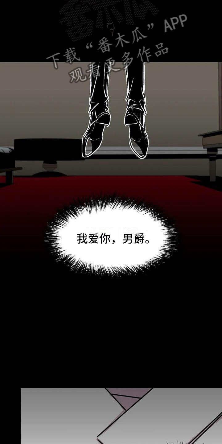 《第五种威士忌》第12章我爱你 第14页