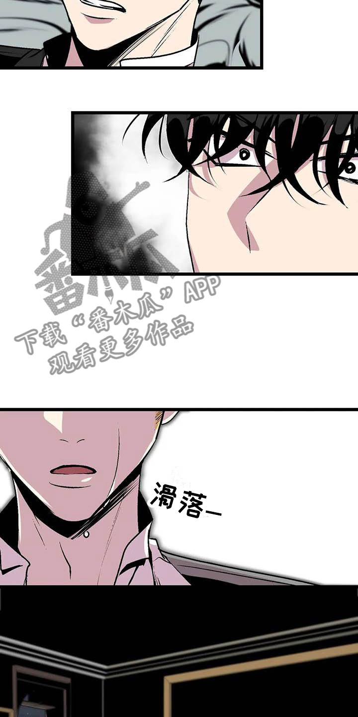 《第五种威士忌》第12章我爱你 第9页