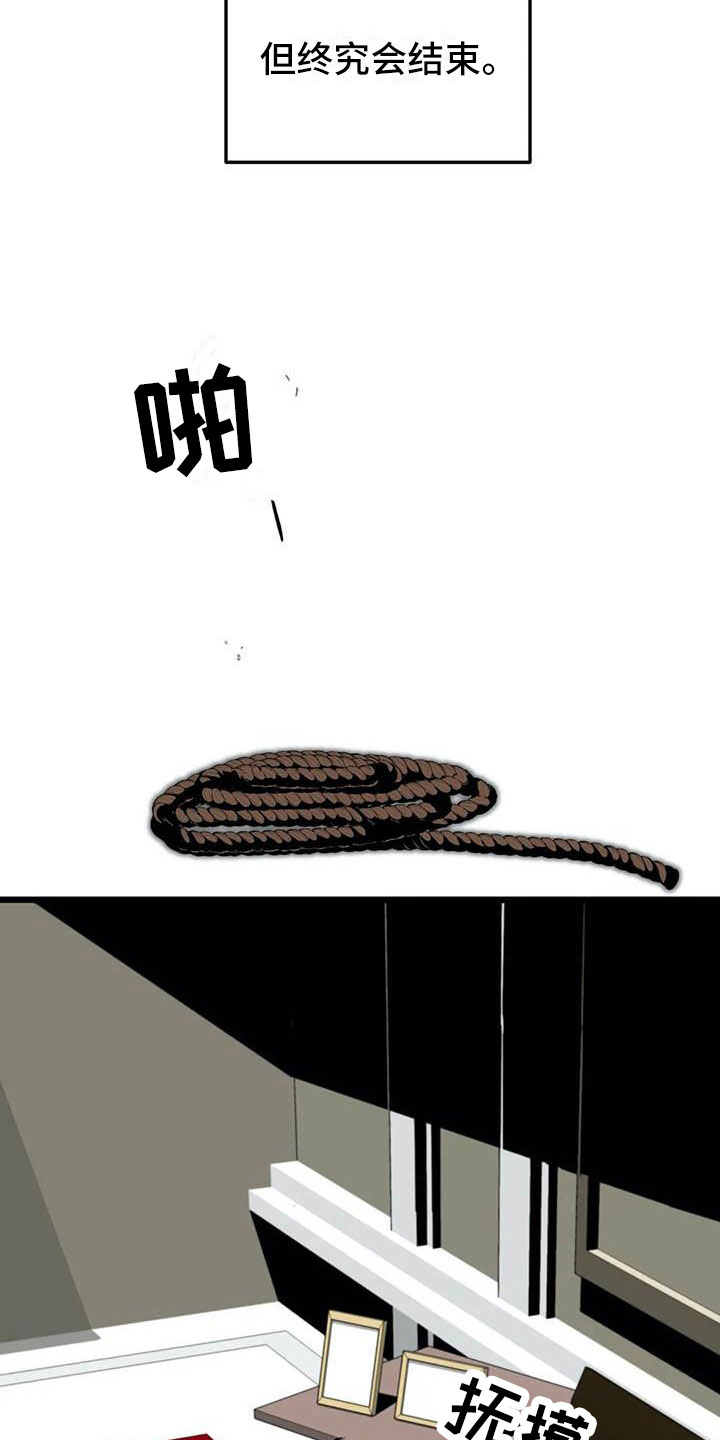 《第五种威士忌》第13章落幕 第20页