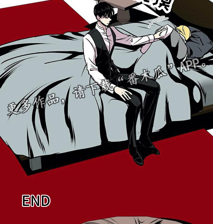 《第五种威士忌》第13章落幕 第21页