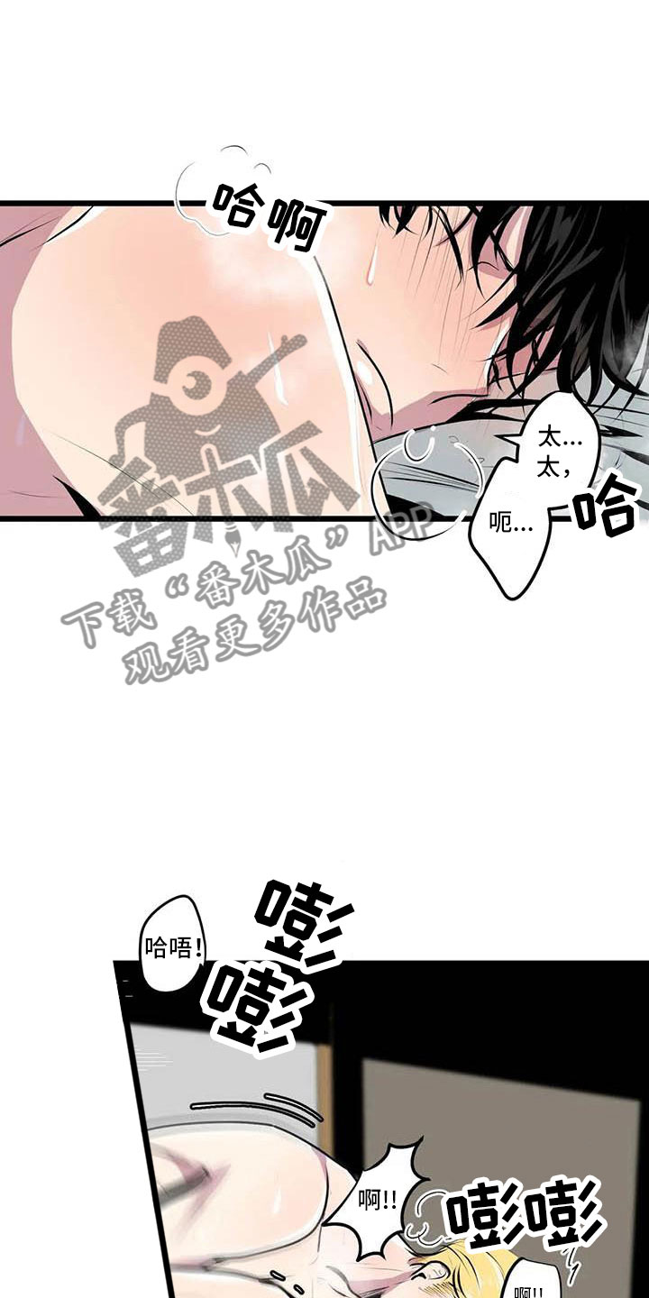 《第五种威士忌》第7章他在看着 第13页