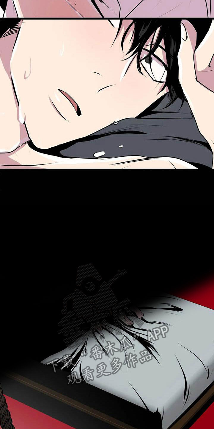 《第五种威士忌》第6章害怕 第14页