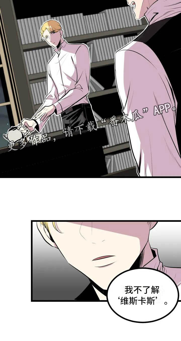 《第五种威士忌》第4章搞砸了 第19页