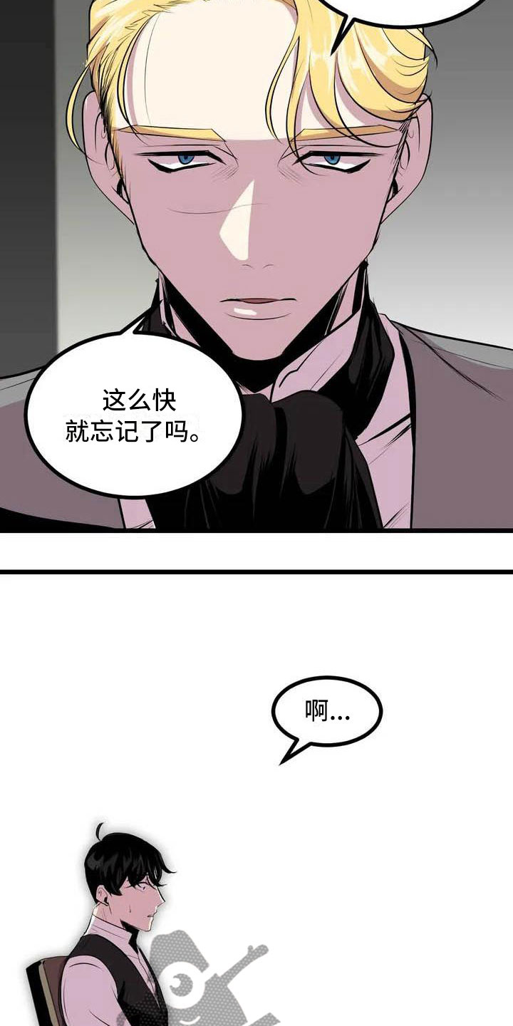 《第五种威士忌》第4章搞砸了 第9页