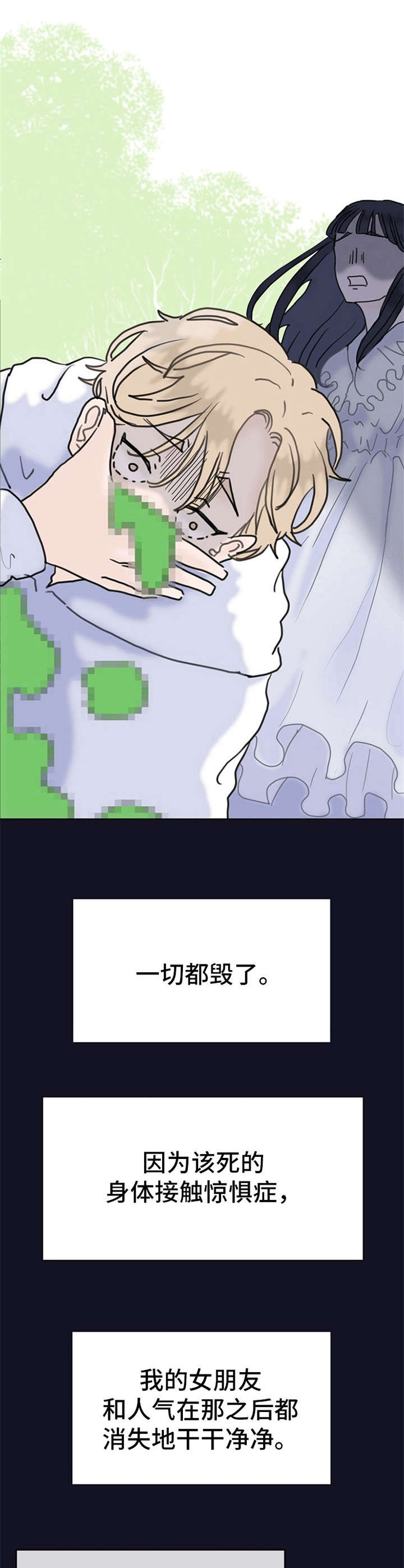 《忘记黑历史》第1章各种尝试 第12页