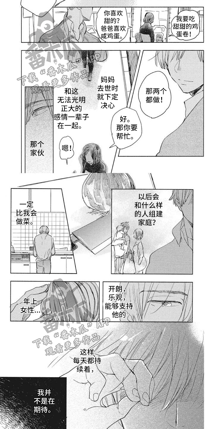 《吃掉你的便当》第7章期待 第2页