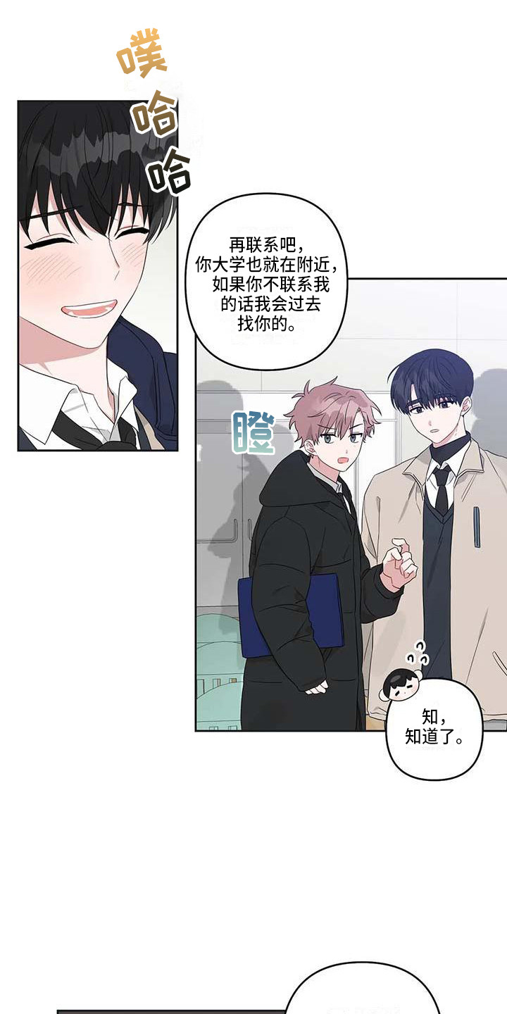 《运势当头》第38章最好的运势（完结） 第3页