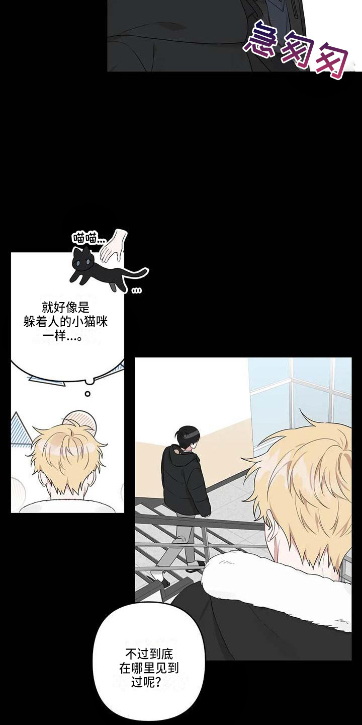 《运势当头》第25章眼熟 第15页