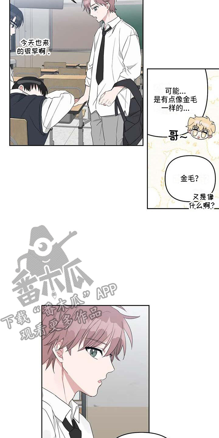 《运势当头》第27章春去夏来 第2页