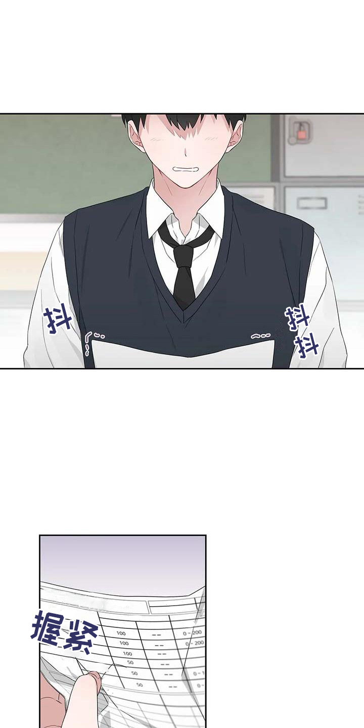 《运势当头》第14章成绩下降 第1页