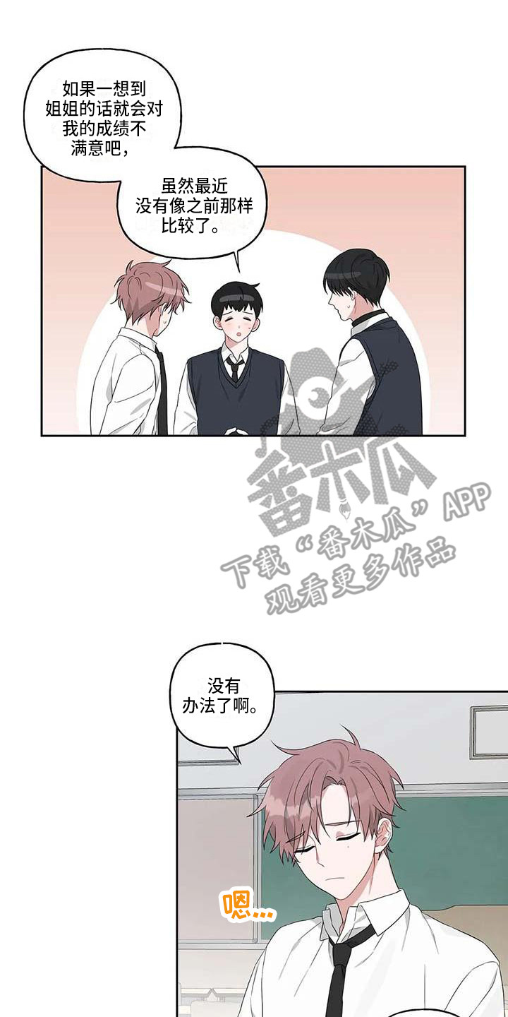 《运势当头》第14章成绩下降 第8页