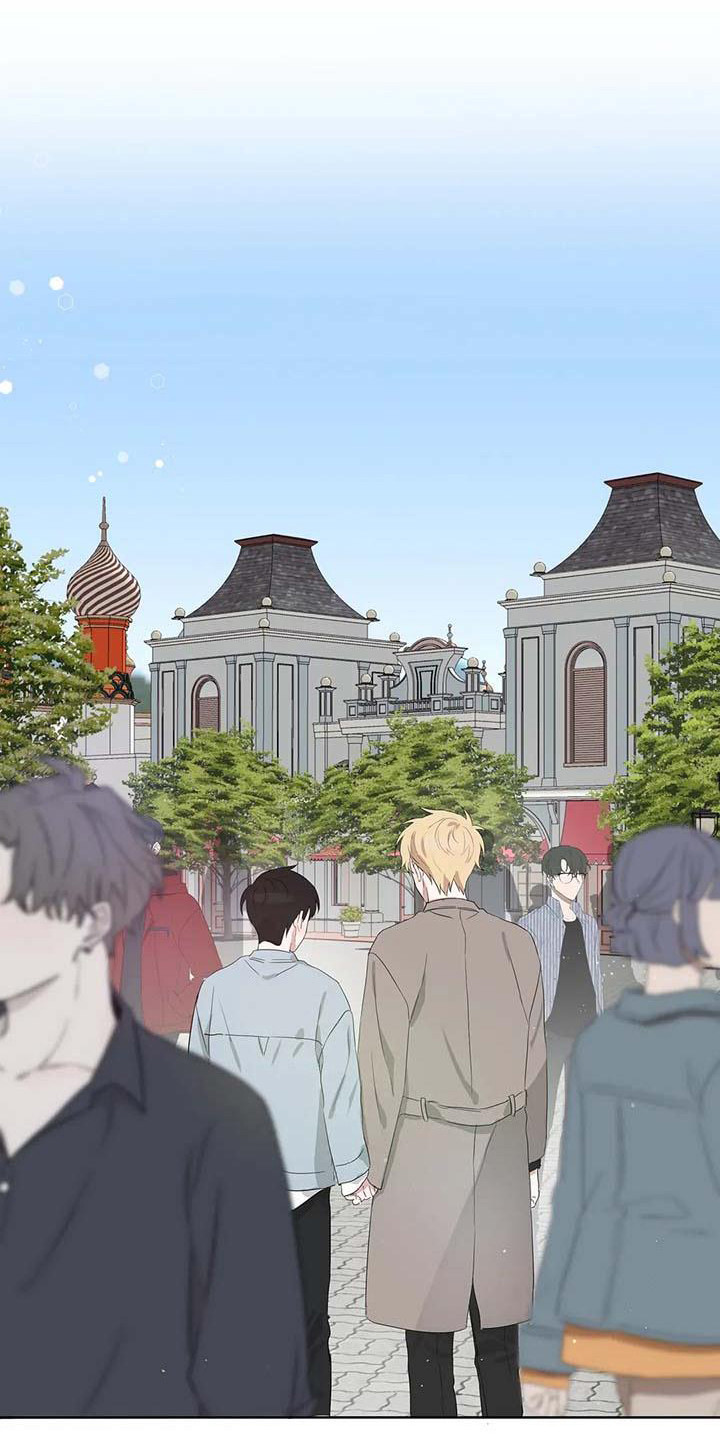 《运势当头》第11章游乐场 第18页