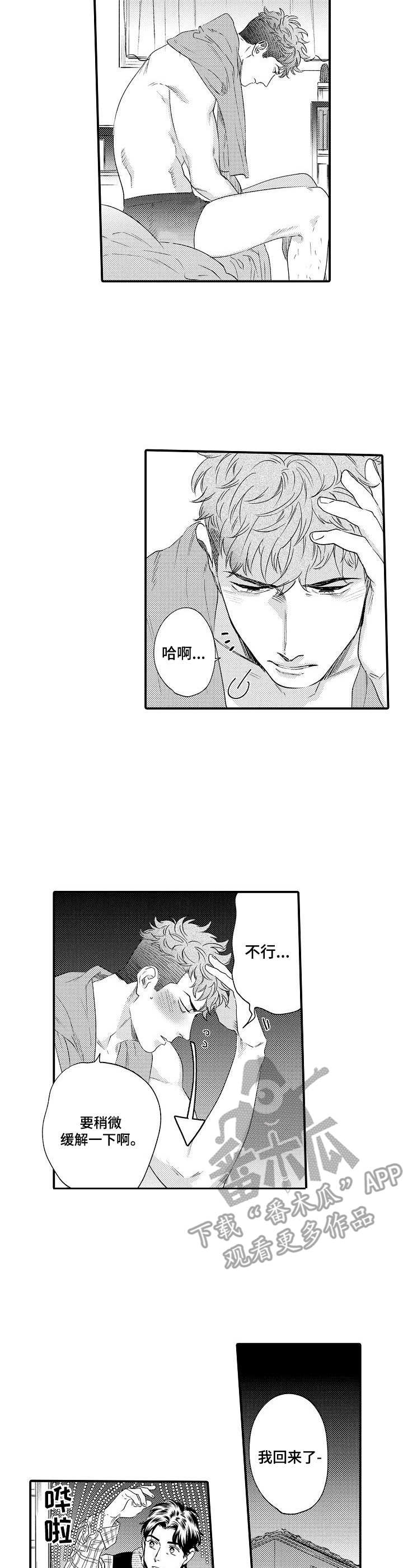 《专属警官》第28章缓解 第9页