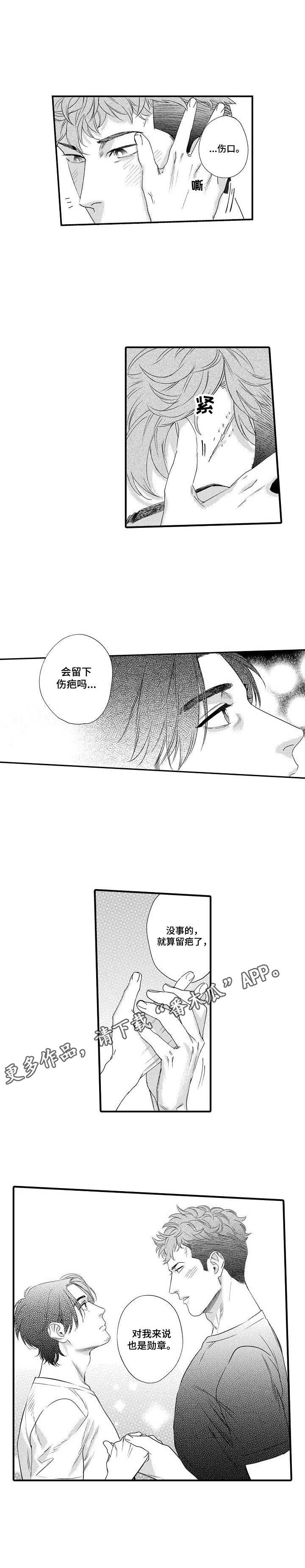 《专属警官》第19章勋章 第11页