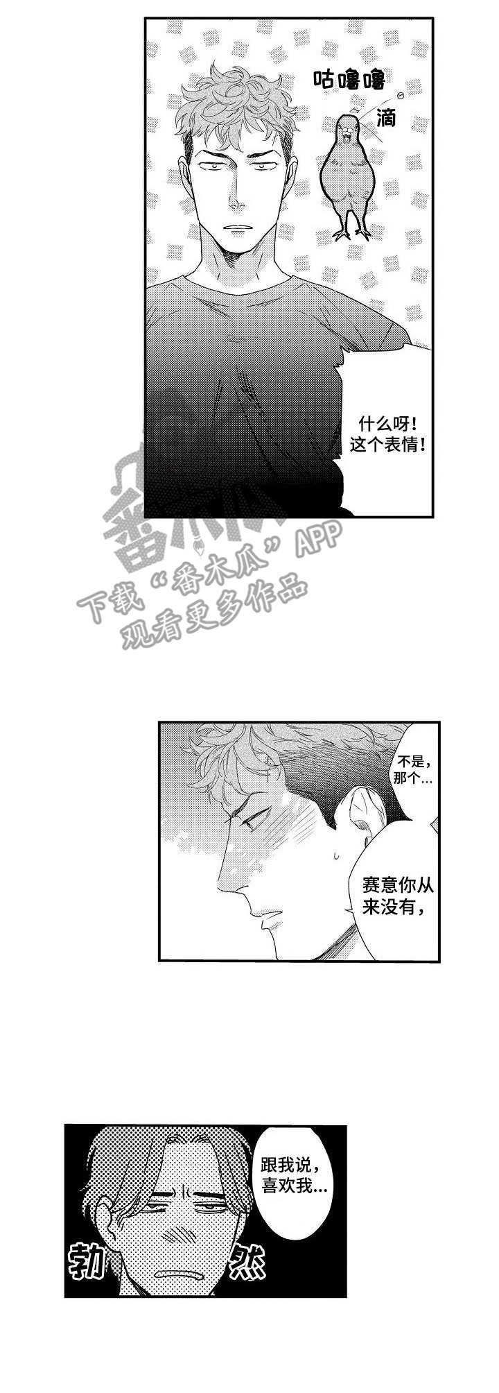 《专属警官》第19章勋章 第3页