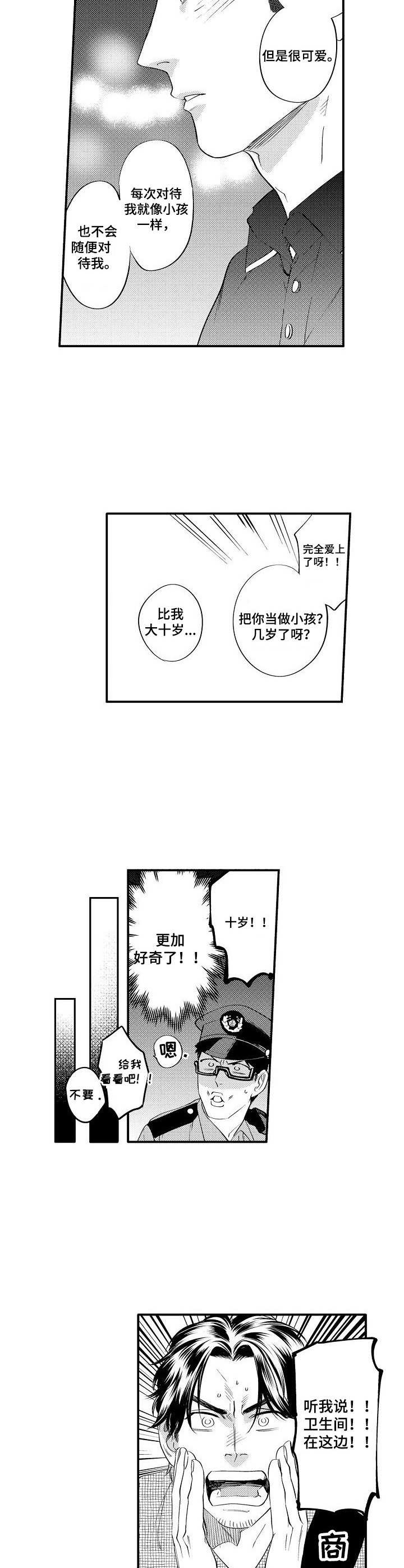 《专属警官》第14章商业街 第7页