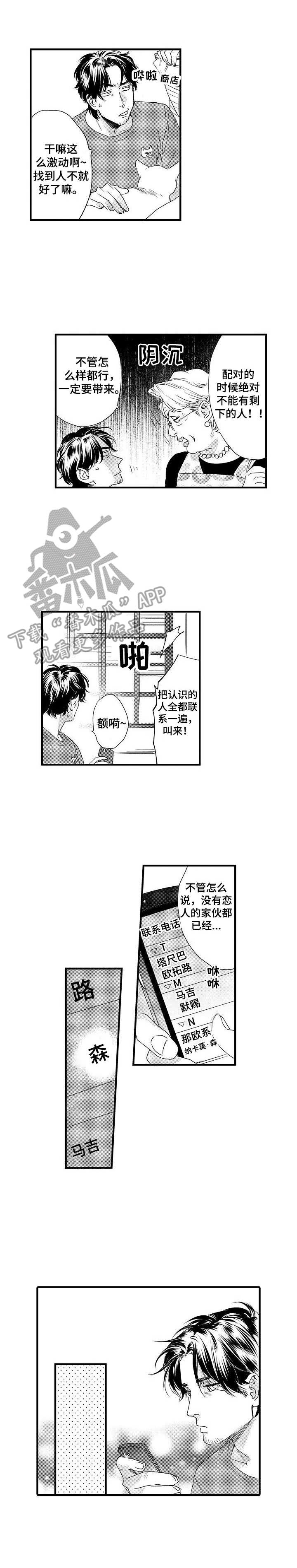 《专属警官》第5章警察叔叔 第1页