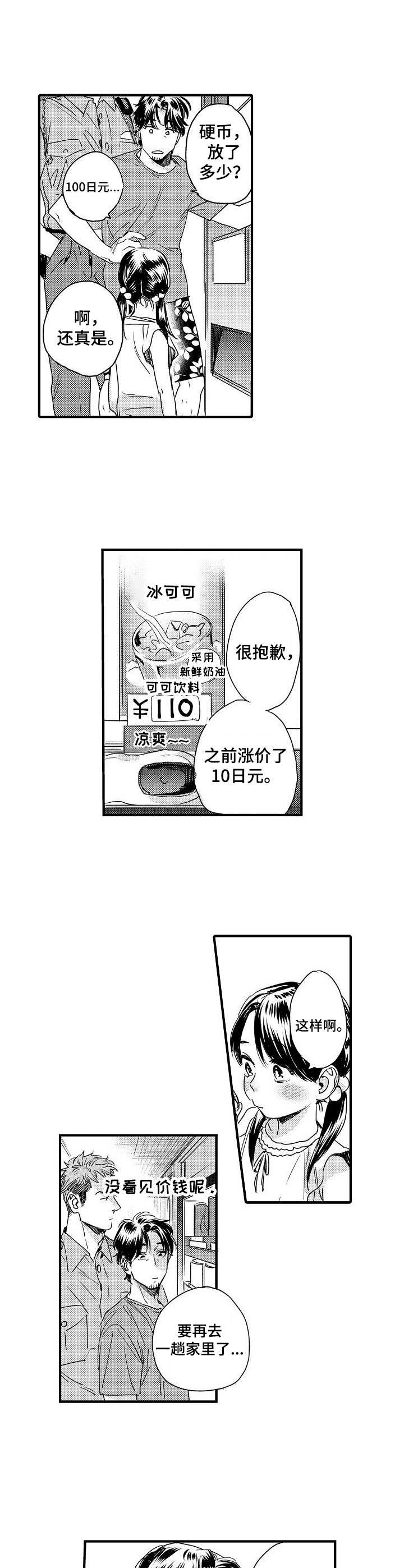 《专属警官》第1章涨价了 第7页