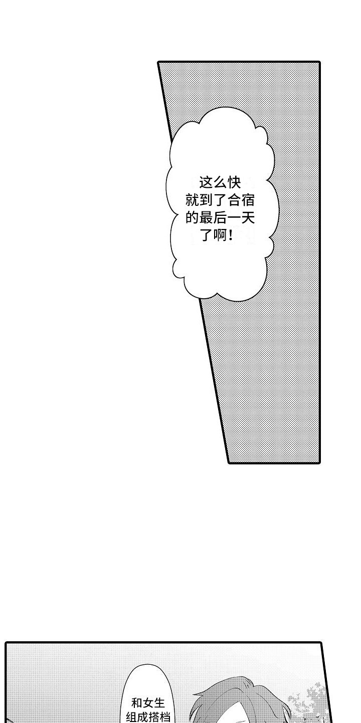 《垃圾场的玫瑰》第22章试胆大会 第1页
