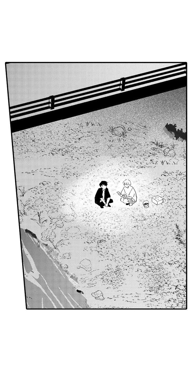 《垃圾场的玫瑰》第23章烟花棒 第16页