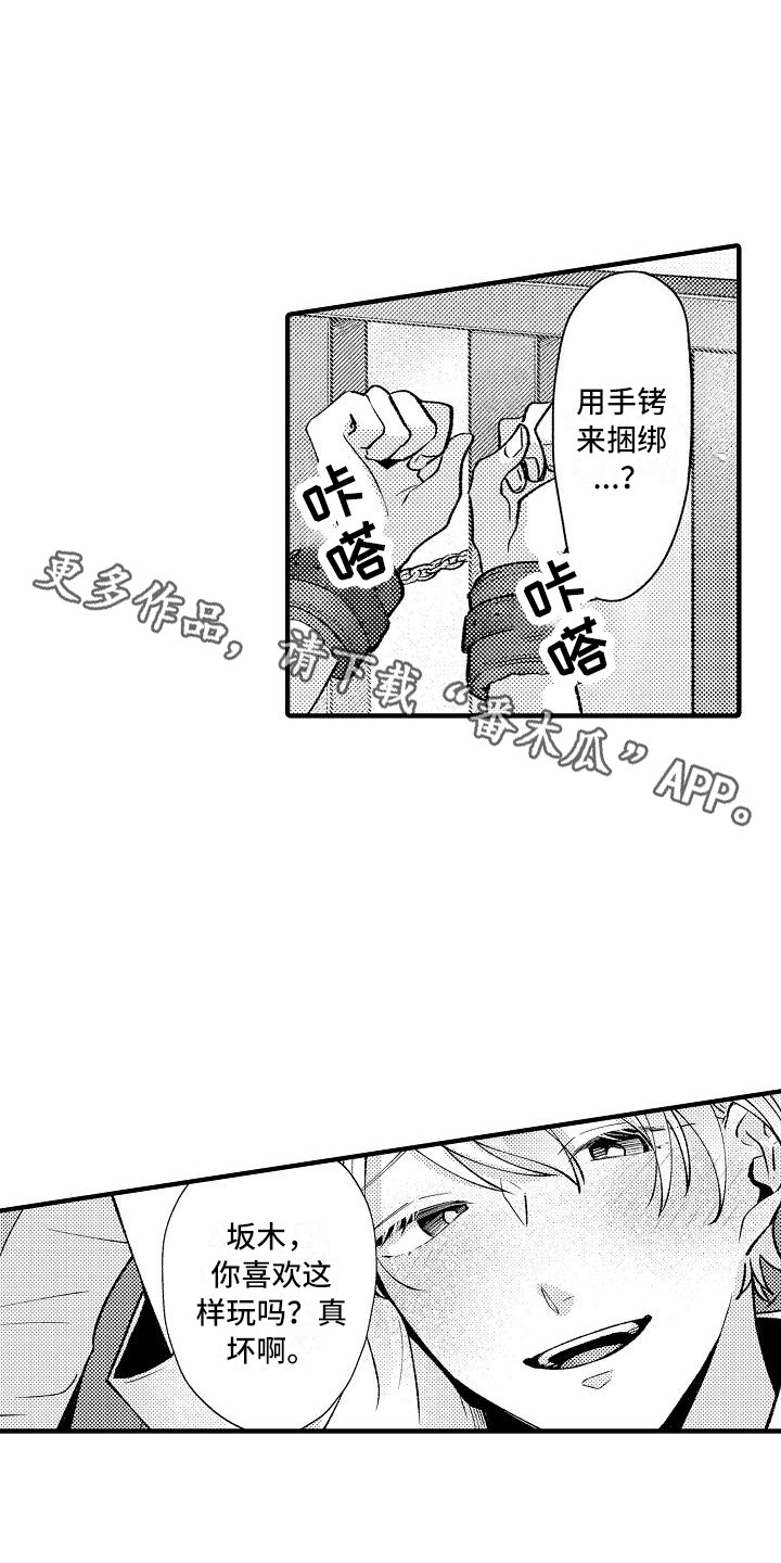 《垃圾场的玫瑰》第16章道具 第12页