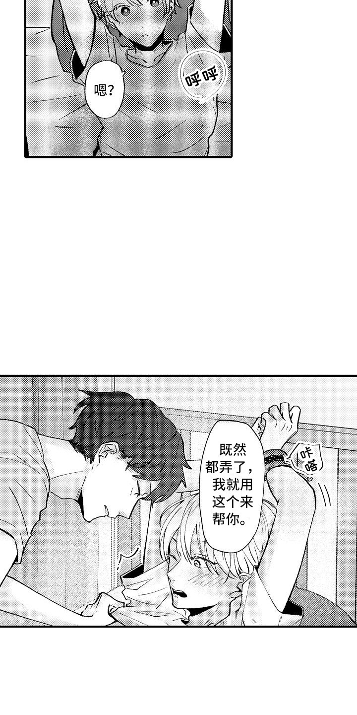 《垃圾场的玫瑰》第16章道具 第14页