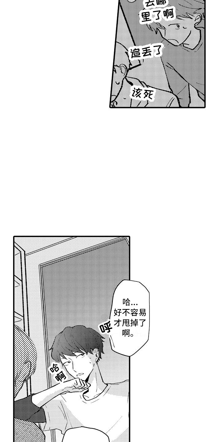 《垃圾场的玫瑰》第6章请求 第12页