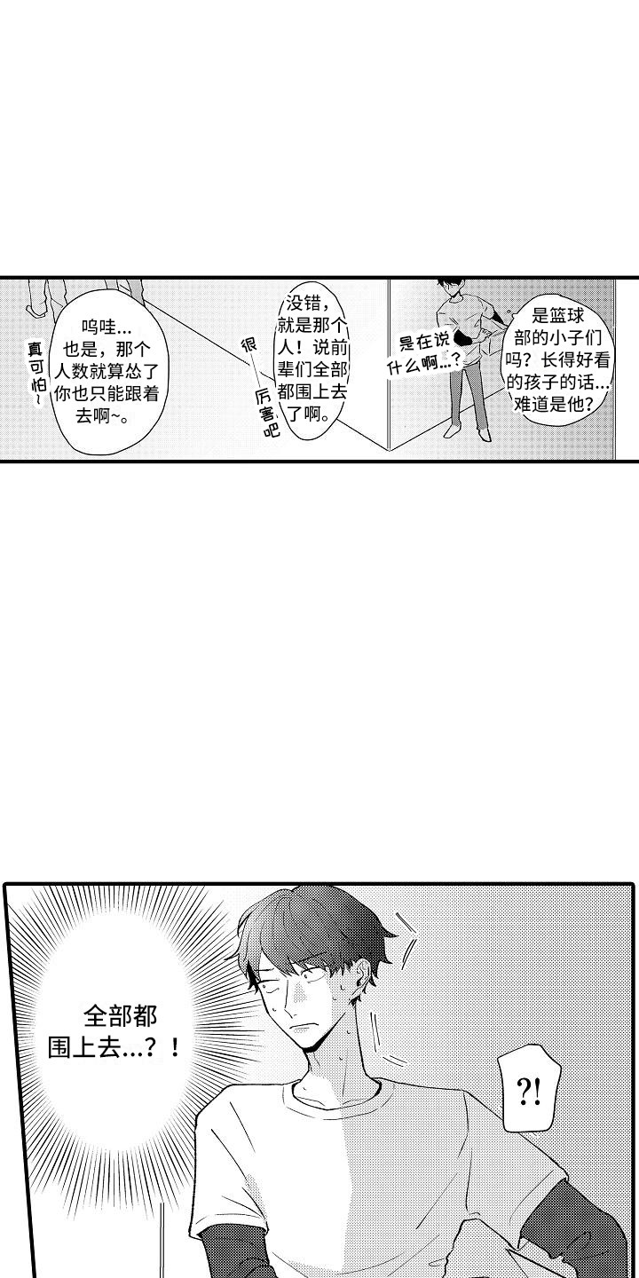 《垃圾场的玫瑰》第5章受欢迎 第15页