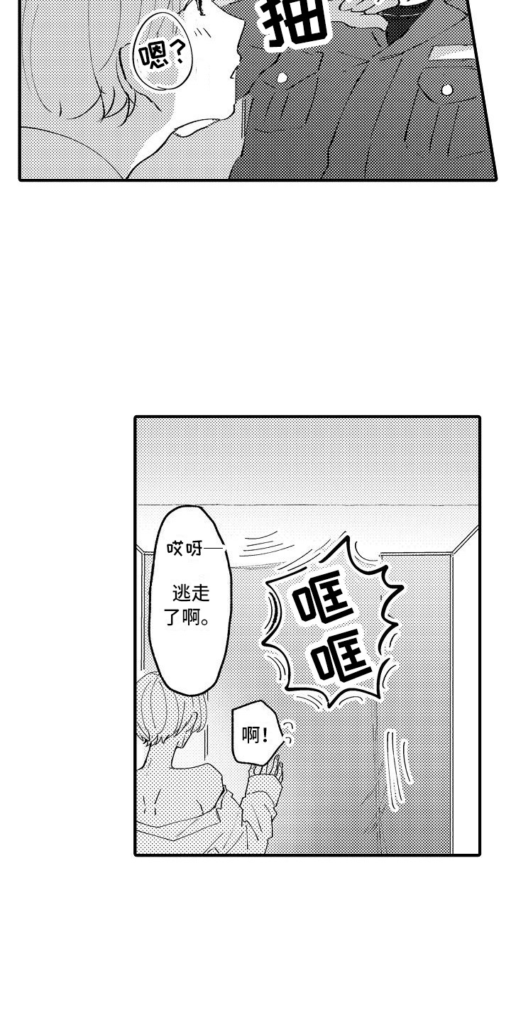 《垃圾场的玫瑰》第3章被迷惑 第18页