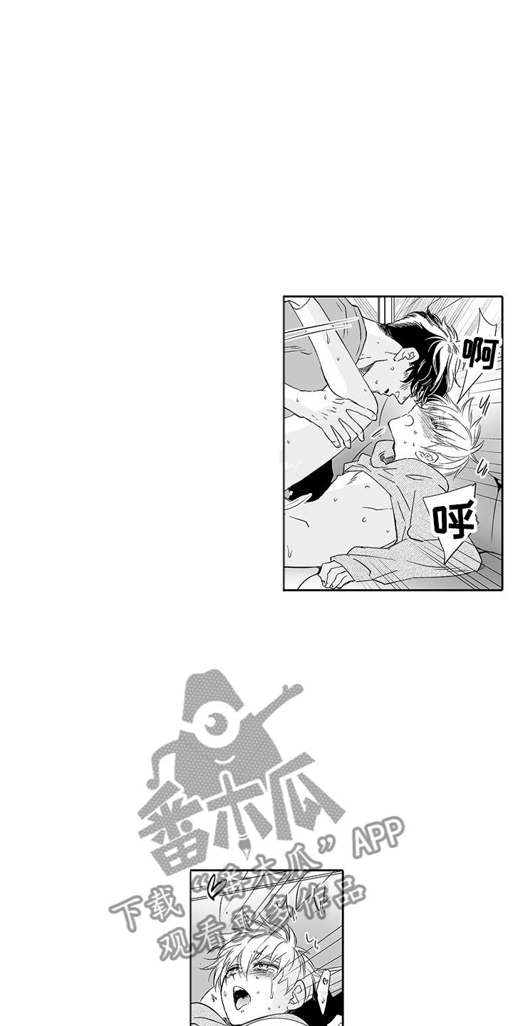 《我的小奶猫》第23章只属于我 第10页