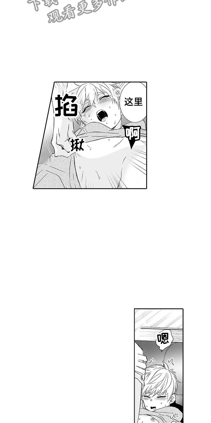 《我的小奶猫》第23章只属于我 第8页