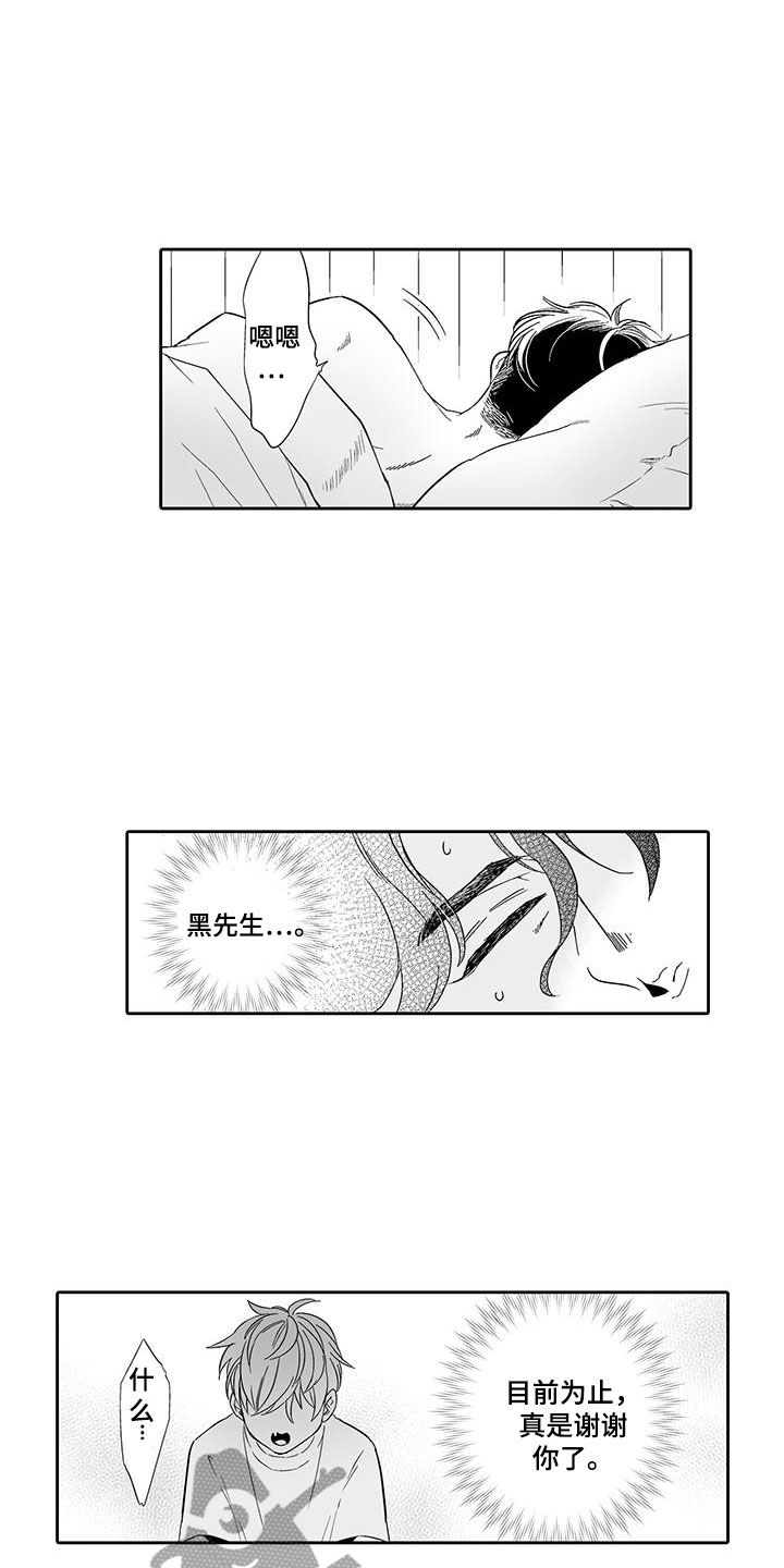 《我的小奶猫》第20章噩梦 第6页