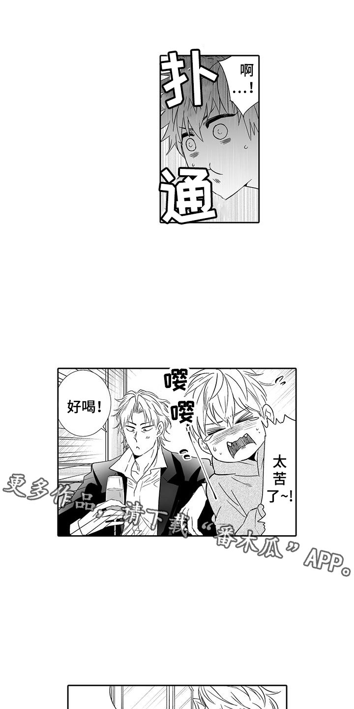 《我的小奶猫》第21章听我的 第1页
