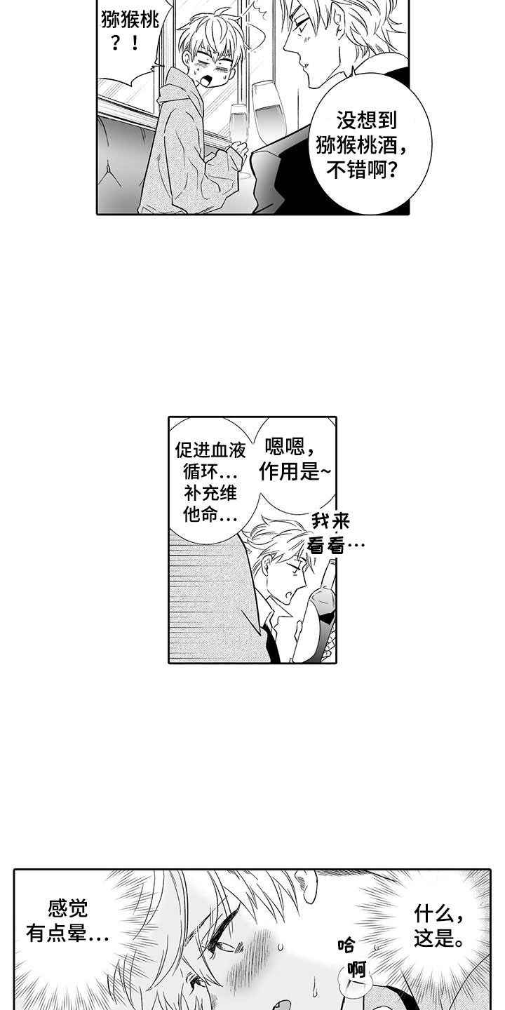 《我的小奶猫》第21章听我的 第2页