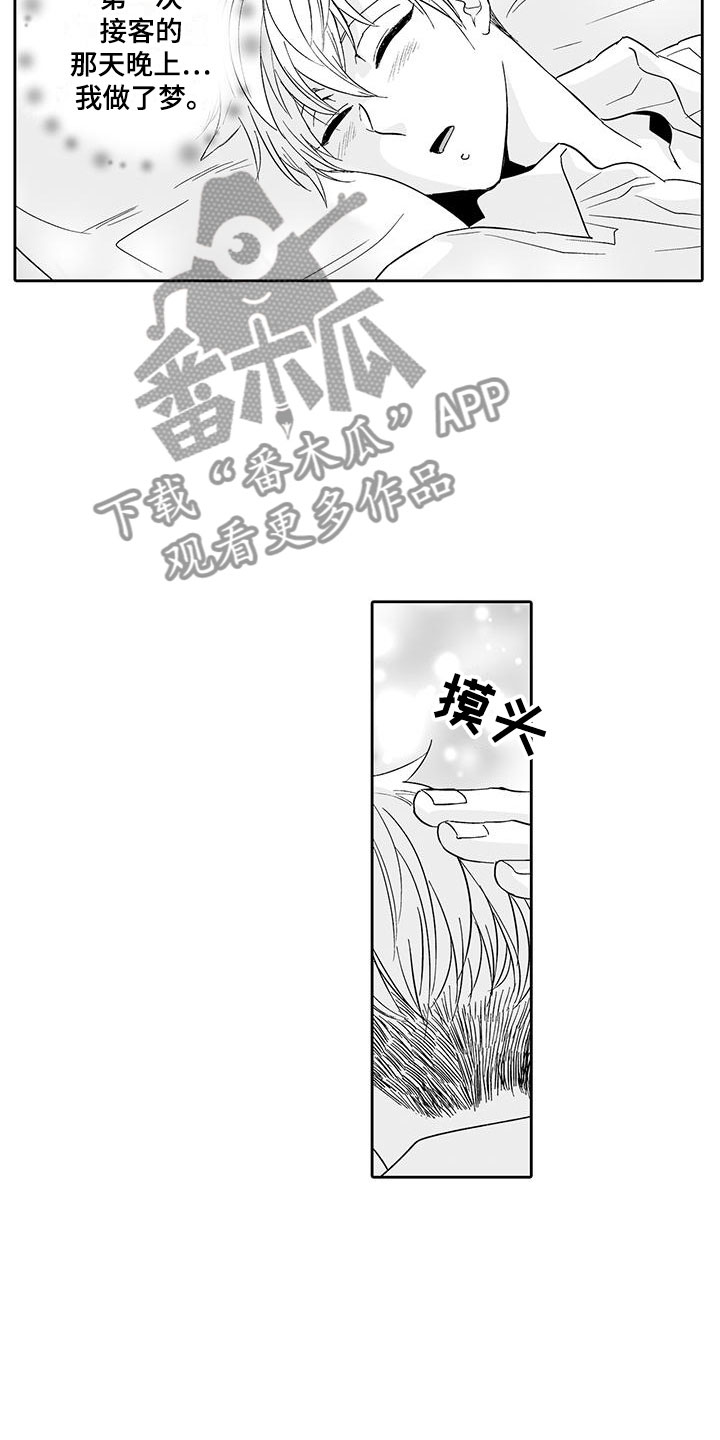 《我的小奶猫》第18章背道而驰 第9页