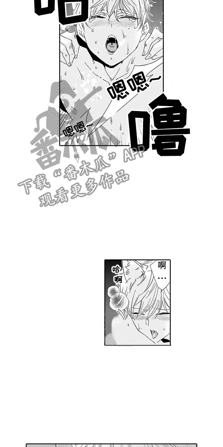 《我的小奶猫》第17章指名 第12页