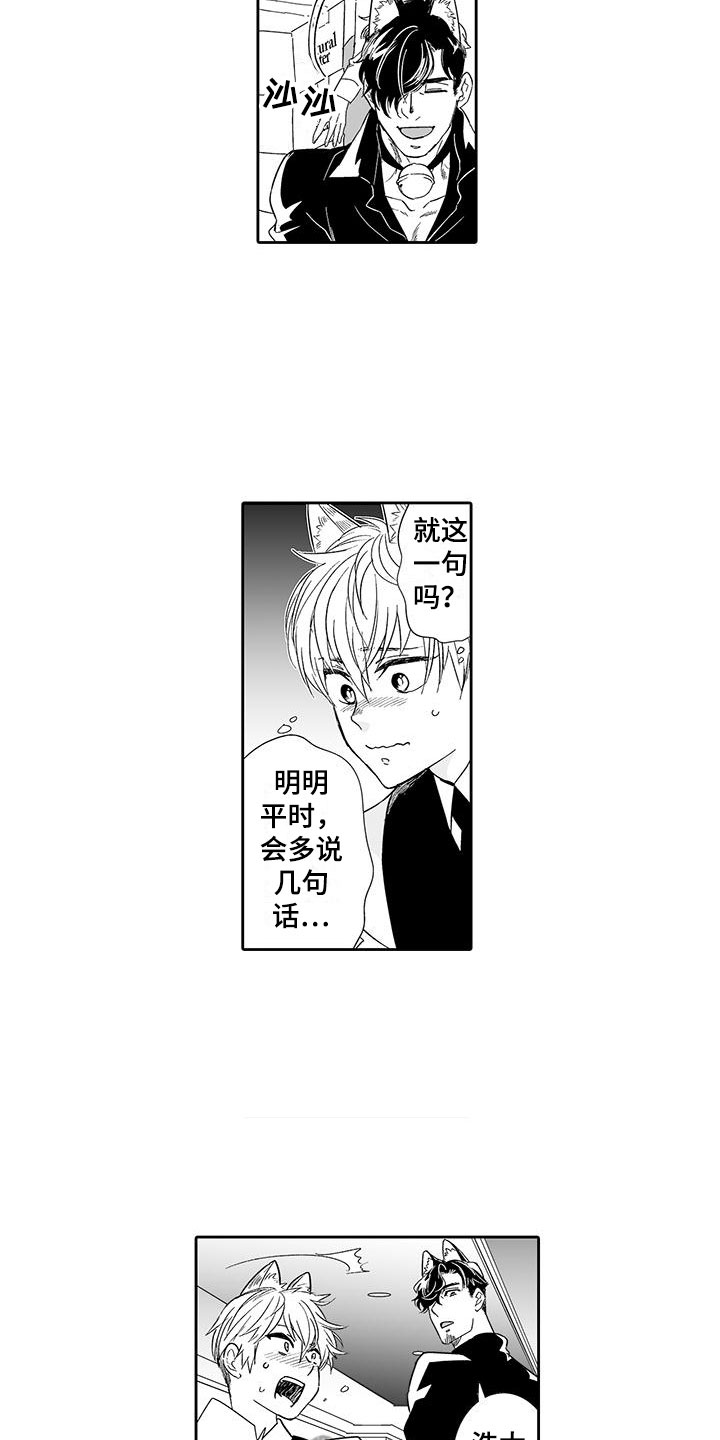 《我的小奶猫》第16章态度大变 第11页