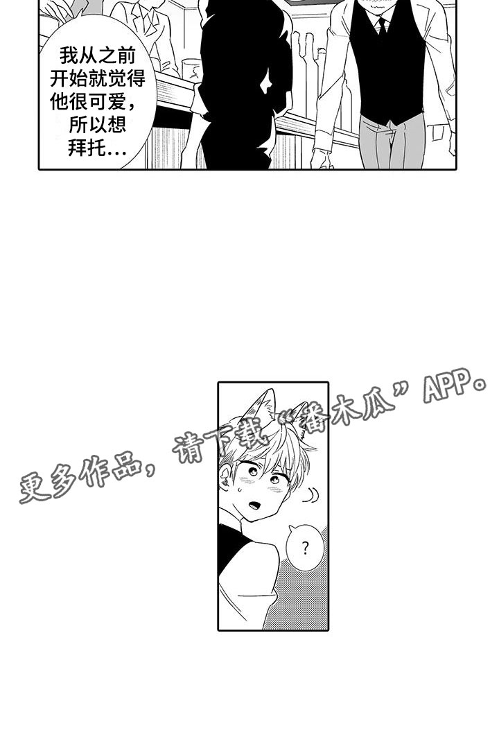 《我的小奶猫》第16章态度大变 第14页