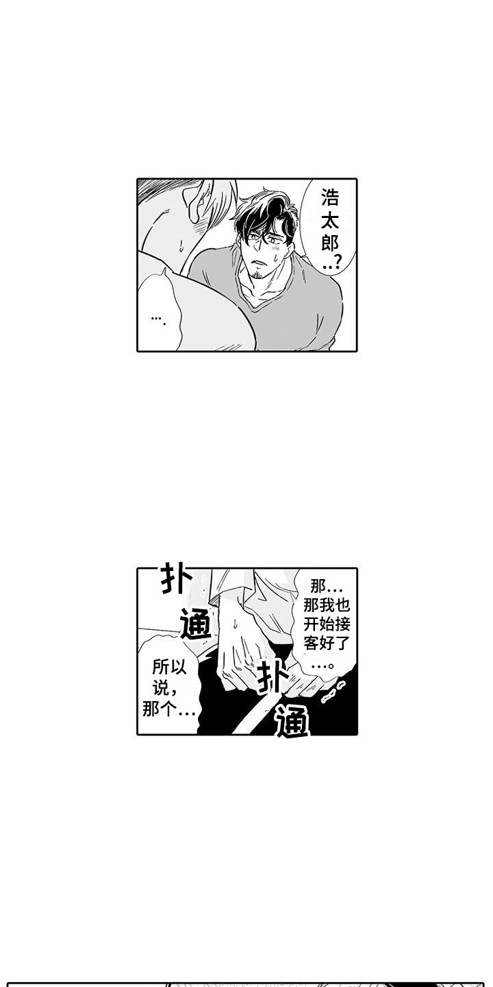 《我的小奶猫》第13章请教我 第14页