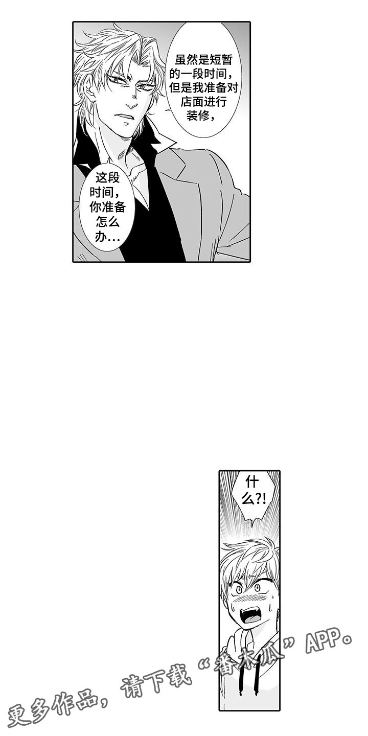 《我的小奶猫》第8章老板来了 第16页