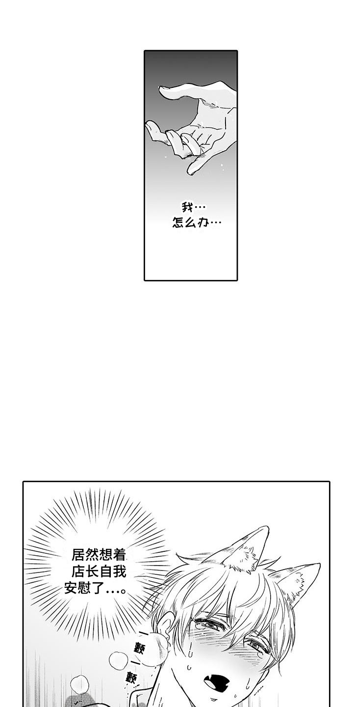 《我的小奶猫》第7章营业表演 第10页