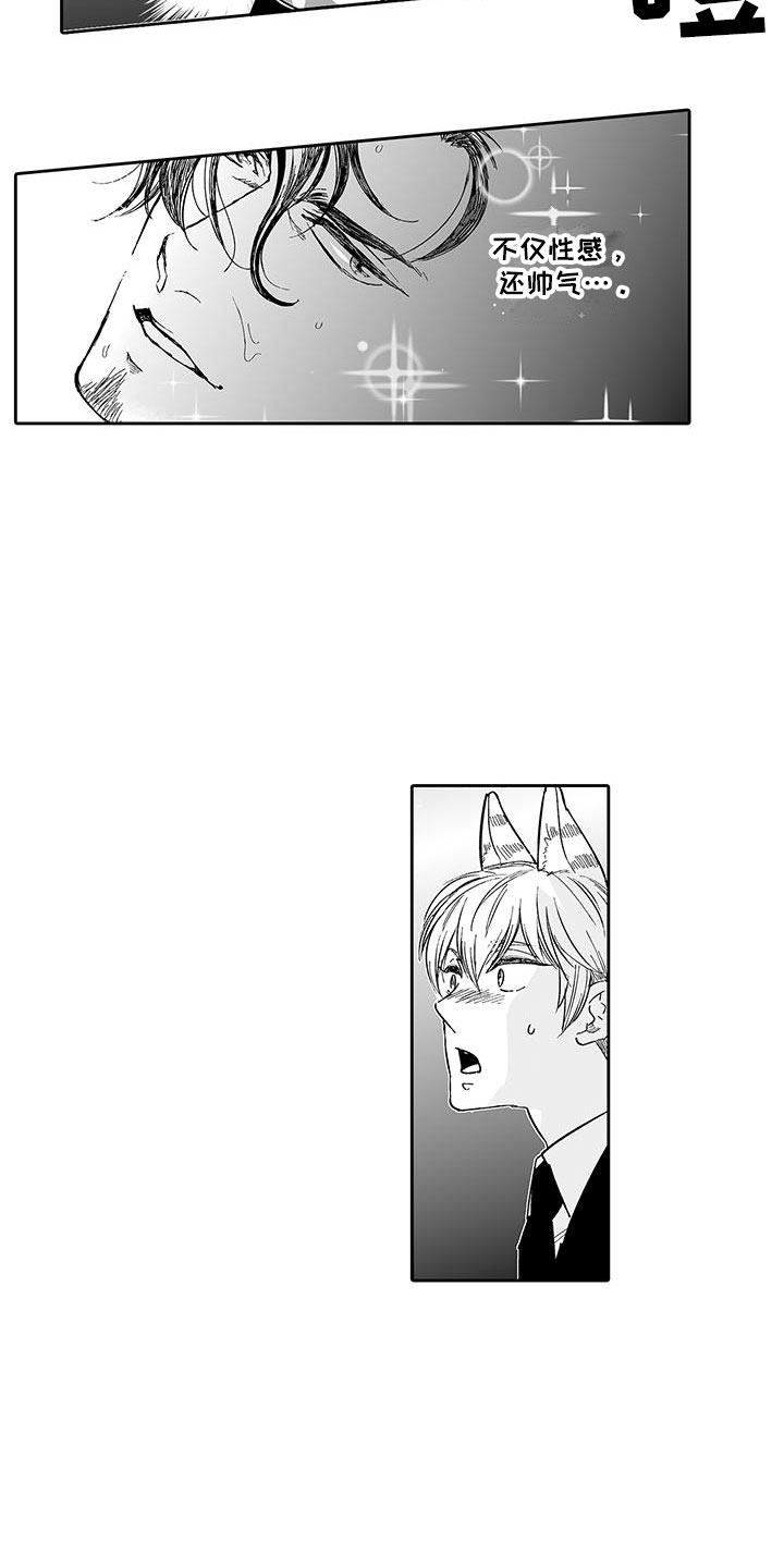 《我的小奶猫》第7章营业表演 第5页
