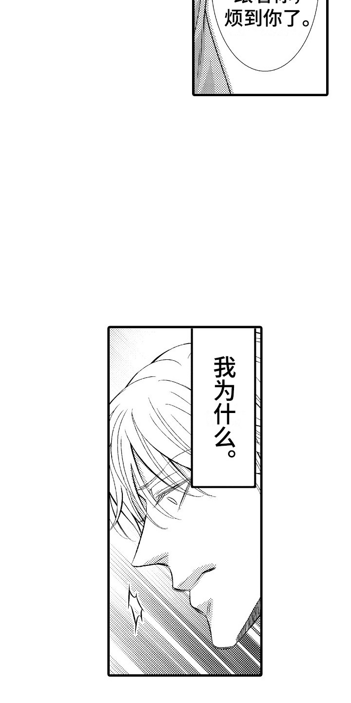 《他的光芒》第25章歉意 第13页