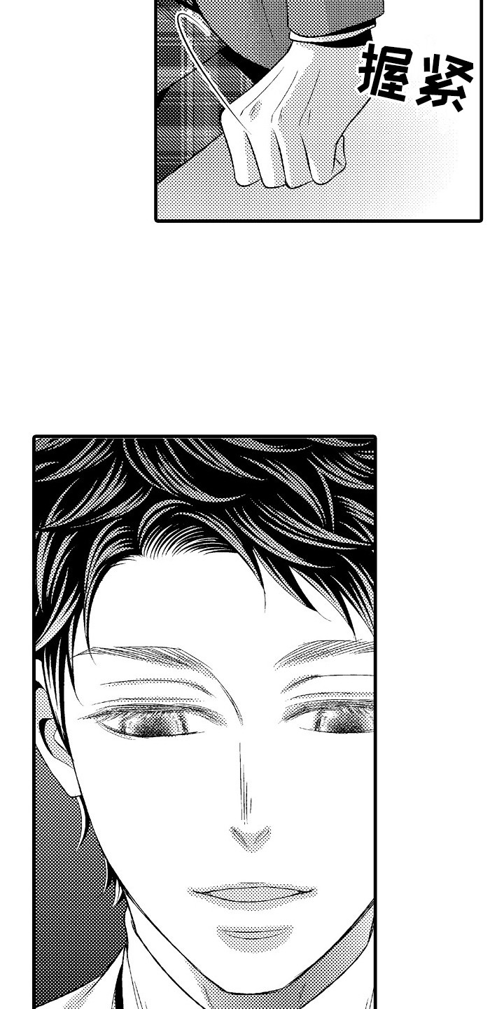 《他的光芒》第25章歉意 第15页